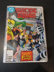 Suicide Squad #3 (1987)
