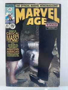 Marvel Age #83