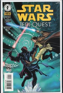 Star Wars: Jedi Quest #1 (2001) Star Wars