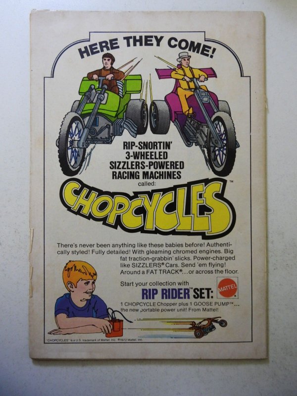 Vault of Evil #1 (1973) FN Condition