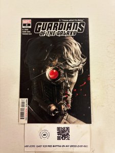 Guardians of the Galaxy #2 NM Marvel Comic Books Starlord Rocket Groot 24 HH77