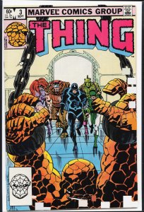 The Thing #3 (1983) The Thing