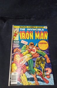 The Invincible Iron Man #92
