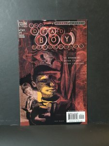 The Sandman Presents: The Dead Boy Detectives #1 and #2 (2001)