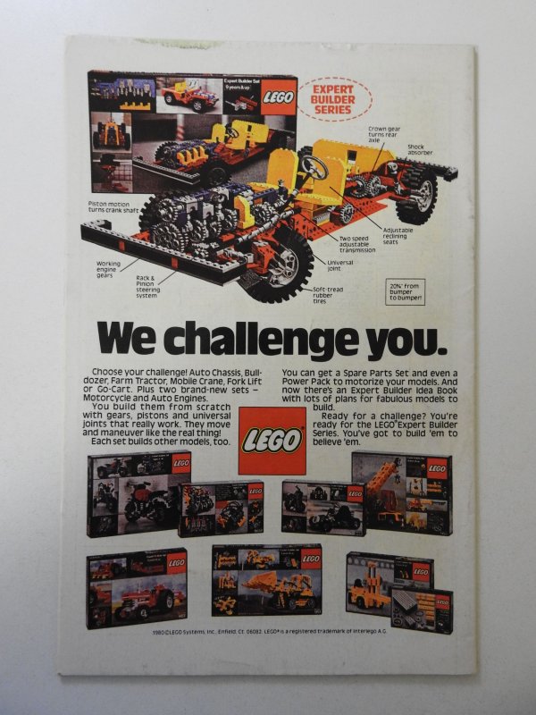 The X-Men #141 (1981) FN/VF Condition!