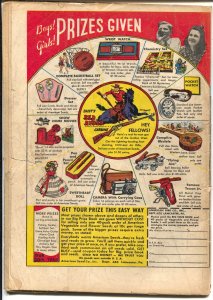 Police #77  1948 - Quality  -G- - Comic Book