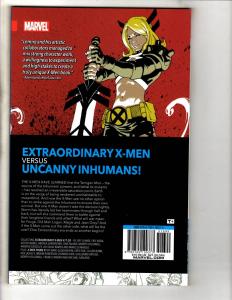 Extraordinary X-Men IVX Vol. # 4 Marvel Comics TPB Graphic Novel Wolverine J301
