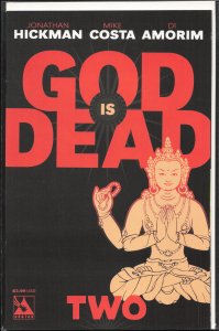 God is Dead #2 (2013) Quetzalcoatl