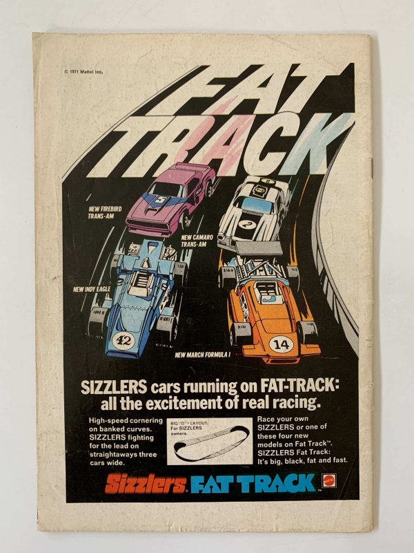 The Avengers #95 (1972)