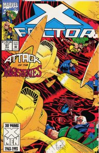 X-Factor #91 (1993) X-Factor