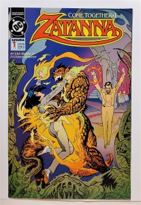 Zatanna #1 (Jul 1993, DC) VF+