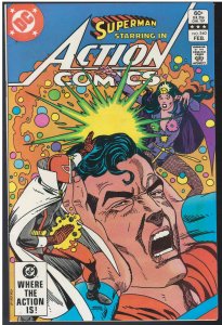 Action Comics 540 (DC, 1983)