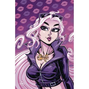 Sweetie Candy Vigilante #3 2024 Josh Howard 1:10 Variant Dynamite EB105