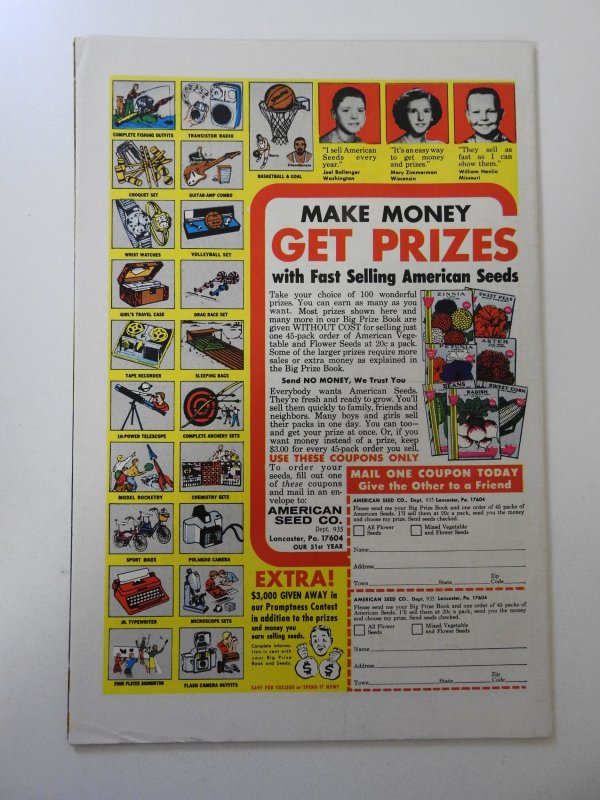 Bat Lash #4 (1969) FN+ Condition!