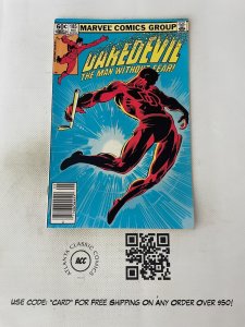 Daredevil # 185 NM- Marvel Comic Book Frank Miller Elektra Bullseye 1 J231