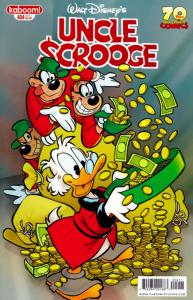 The Fifty Money Bins Caper