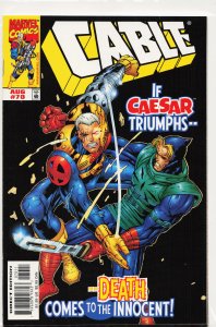Cable #70 (1999) Cable