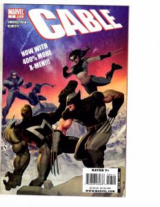 6 Cable Marvel Comic Books # 7 8 9 10 11 12 X-Men Deadpool Hope Avengers RC14