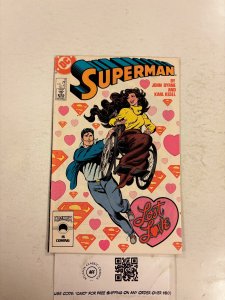 Superman #12 NM DC Comic Books Lori Lamar John Byrne 30 HH84