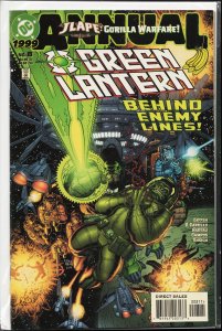 Green Lantern Annual #8 (1999) Green Lantern