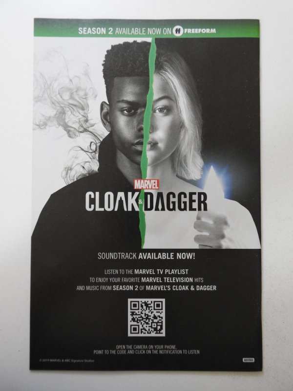 Miles Morales: Spider-Man #7 (2019)