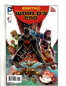 Earth 2: World's End #1 (2014) OF26