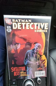 Detective Comics #879 (2011)