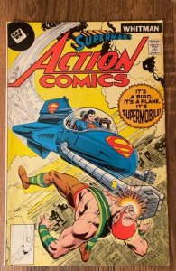 Action Comics #481 Whitman Variant (1978)