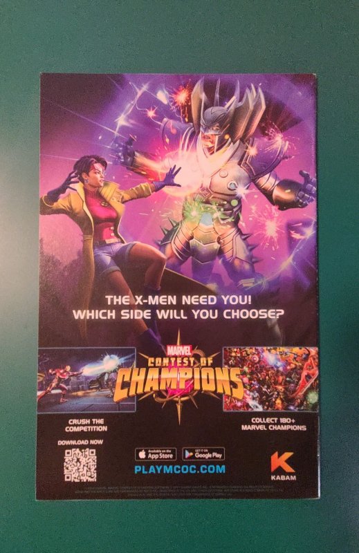 The Amazing Spider-Man #56 (2021) NM-