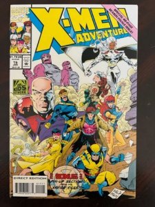 X-Men Adventures #15 (1994) - NM