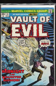 Vault of Evil #14 (1974)