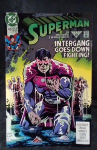 Superman #60 (1991)