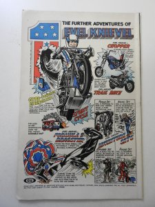 Black Goliath #1 (1976) FN+ Condition!