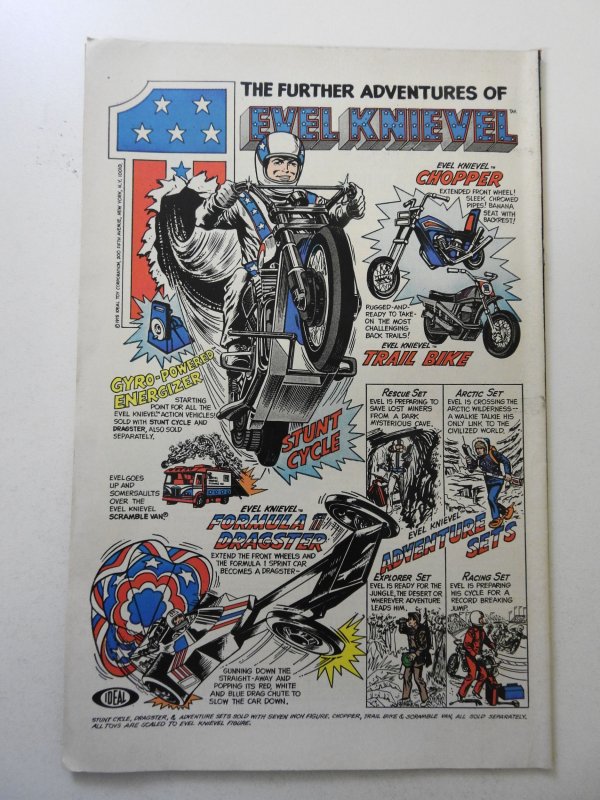 Black Goliath #1 (1976) FN+ Condition!