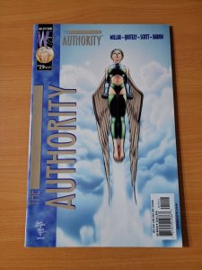 The Authority #19 ~ NEAR MINT NM ~ 2000 Wildstorm Comics