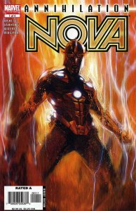 Annihilation: Nova #1 VF/NM ; Marvel | Gabriele Dell’Otto