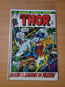 Thor #199 (1972)