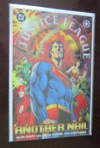 Justice League of America Another Nail set:#1-3 8.0 VF (2004)