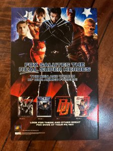 The New Avengers: American Armed Forces Exclusive #2 (2005)