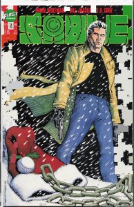 Sable #14 (1989) Jon Sable