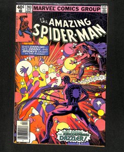 Amazing Spider-Man #203