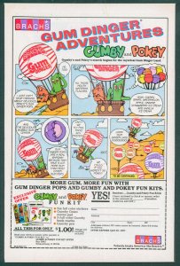 Web of Spider-Man 21 NM 9.4 Marvel 1986