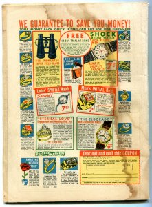 Western Fighters Vol 3 #7 1951- Muskrat- Buckskin Benson G