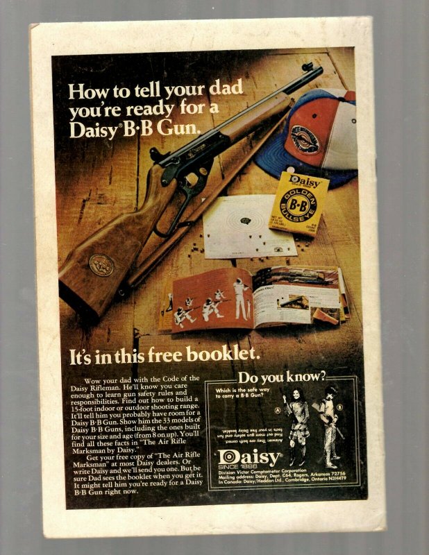 OMAC # 1 FN DC Comic Book One Man Army Jack Kirby Art Fourth World RB8