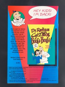 One-Fisted Tales #6 (1992)