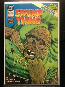Swamp Thing #67 (1987)