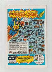 Fantastic Four #244 Newsstand Edition (1982) VF