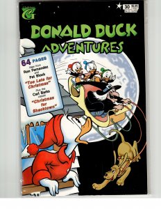 Donald Duck Adventures #30 (1995) Donald Duck