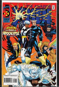 Amazing X-Men #1 (1995) X-Men