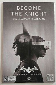 Absolute Batman #2 (DC, 2025) Cover A Nick Dragotta 1st Print